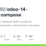 GitHub - Minhng92/odoo-14-docker-compose: Quickly Set-up Odoo 14 (released 2020) Dev Environment ...
