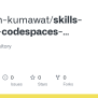 GitHub - Anupam-kumawat/skills-copilot-codespaces-vscode: My Clone ...