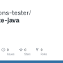 GitHub - Gh-actions-tester/template-java