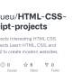 GitHub - Mardoqueu/HTML-CSS-JavaScript-projects: JavaScript Projects ...