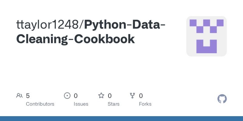 Github Datapreprocessing Datacleaning Data Cleaning Is A Python - Landscape Photos - Amazing HD Collection