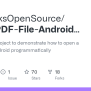GitHub - MindorksOpenSource/Open-PDF-File-Android-Example: An Example ...
