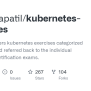 GitHub - Jayendrapatil/kubernetes-exercises: Collection Covers ...