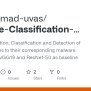 GitHub - Mohammad-uvas/Malware-Classification-using-Transfer-Learning ...
