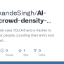GitHub - RajMarkandeSingh/AI-based-crowd-density-detection-for-event ...