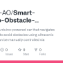 GitHub - Yassine-AO/Smart-Arduino-Obstacle-Avoiding-Car: An Intelligent ...