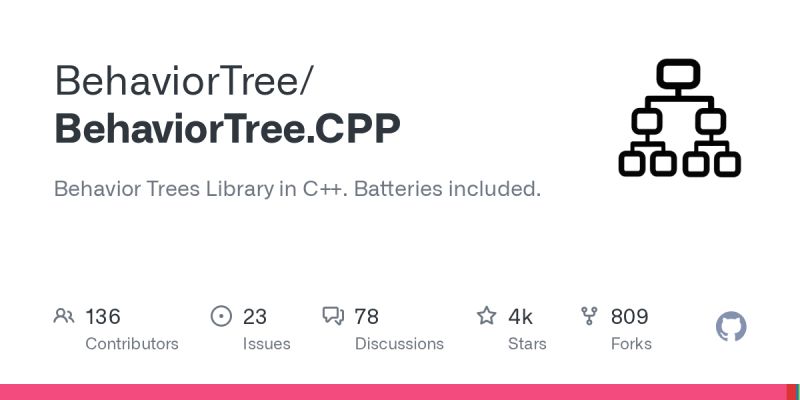 Github Calamari Behaviortree Js Examples Example Usage Of The Behaviortree Js Library - Colorful Design Collection - HD Quality