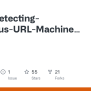 GitHub - Rlilojr/Detecting-Malicious-URL-Machine-Learning