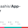 GitHub - Abumaahis/App-flutter