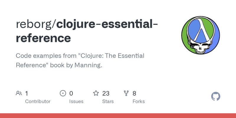 Clojure The Essential Reference Pdf Clojure Java Virtual Machine - Ultra HD Colorful Picture - Ultra HD