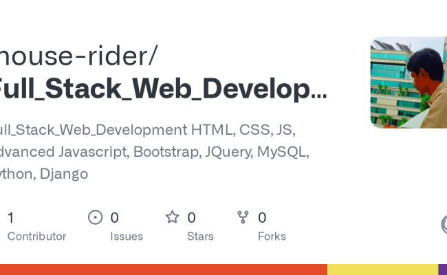 GitHub - Mouse-rider/Full_Stack_Web_Development: Full_Stack_Web ...
