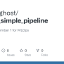 GitHub - Stibiumghost/MLOps_simple_pipeline: Assignment Number 1 For MLOps