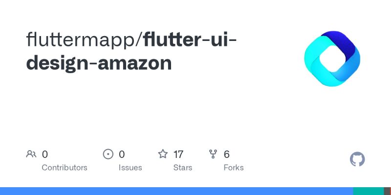 Amazon App Redesign Ui For Beginners In Flutter - Ultra HD Abstract Design - Desktop