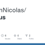 GitHub - WillemNicolas/nimbus