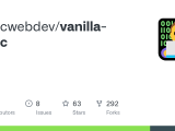 Github Staticwebdev Vanilla Basic