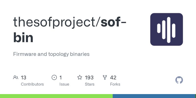 Github Thesofproject Sof Sound Open Firmware - Classic Ocean Photo - Full HD