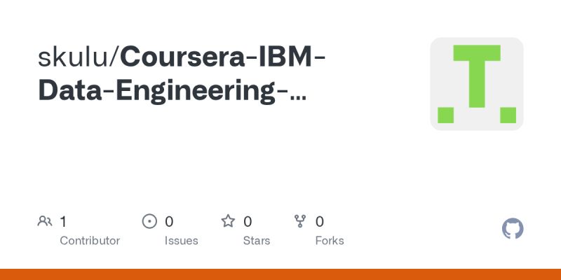 Github Mattpinkerton Ibm Python For Data Engineering Project This Is - Beautiful Abstract Background - Ultra HD
