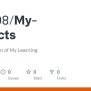 GitHub - Rajiv98/My-Projects: Implementation Of My Learning