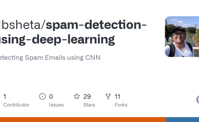 GitHub - Dbsheta/spam-detection-using-deep-learning: Detecting Spam ...