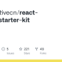 GitHub - Reactnativecn/react-native-starter-kit