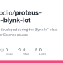 GitHub - AlexSerodio/proteus-arduino-blynk-iot: Some Projects Developed ...