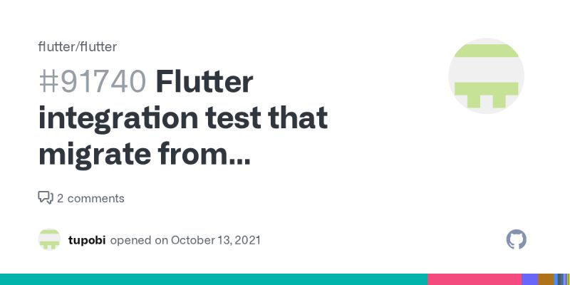 Tool Crash Httpexception In Flutter Integration Using Chrome Driver Issue 110168 Flutter - Best Minimal Textures in 8K