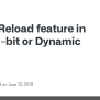 Reload Feature In Fluentd-bit Or Dynamic Reload · Issue #1379 · Fluent ...