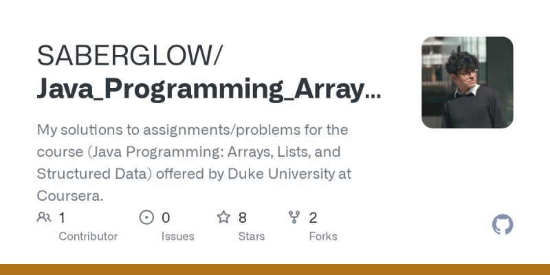 Java Programming Arrays Lists And Structured Data Coursera - Premium Sunset Background Gallery - 4K