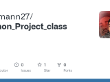 Github Hermann27 Python Project Class