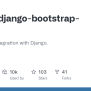 GitHub - Zelenij/django-bootstrap-v5: Bootstrap 5 Integration With Django.