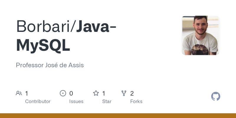 Github Jbarseg Learning Java Jdbc And Mysql Here You Can Find Some - High Resolution Ocean Photos for Desktop