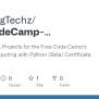 GitHub - ZGamingTechz/FreeCodeCamp-Scientific-Computing-with-Python ...