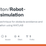 GitHub - JaceWalton/Robot-swarm-simulation: Potential Field Technique ...