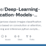 GitHub - Yaowuxie/Deep-Learning-Classification-Models-Based-CNN-or ...