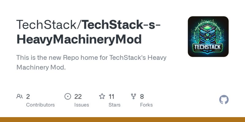 Github Techstack Ts Rts Techstack S Rts Mod - Best City Pictures in 4K