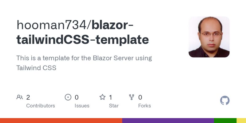 Github Arbems Blazor Tailwind Css Template This Repository Contains - Beautiful City Background - Retina