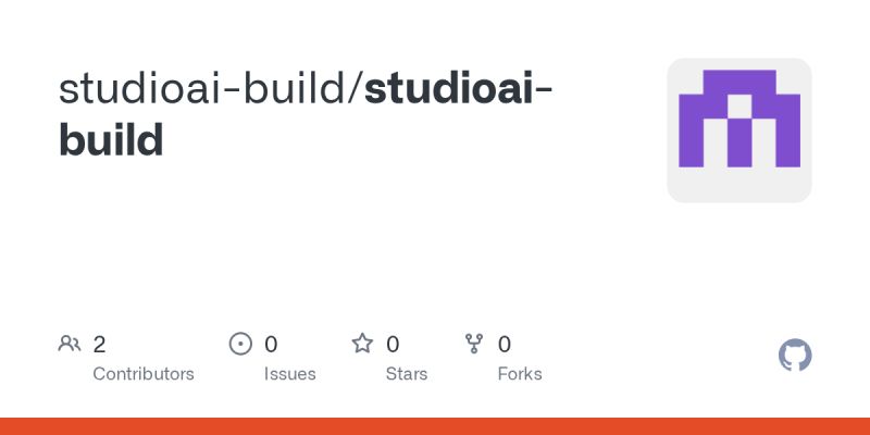 Github Studiotv Ai - Modern Landscape Image - Mobile