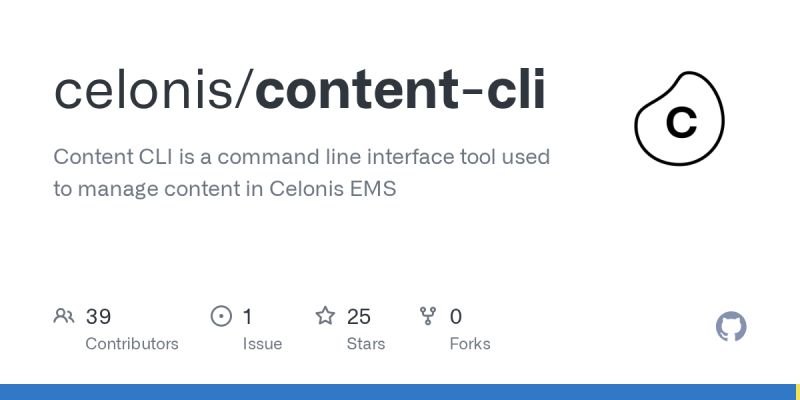 Github Celonis Content Cli Content Cli Is A Command Line Interface - Vintage Illustration Collection - High Resolution Quality