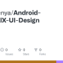 GitHub - Ugikpoenya/Android-MaterialX-UI-Design