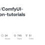 ComfyUI-extension-tutorials/TwoSamplers.md At Main · Ltdrdata/ComfyUI-extension-tutorials · GitHub