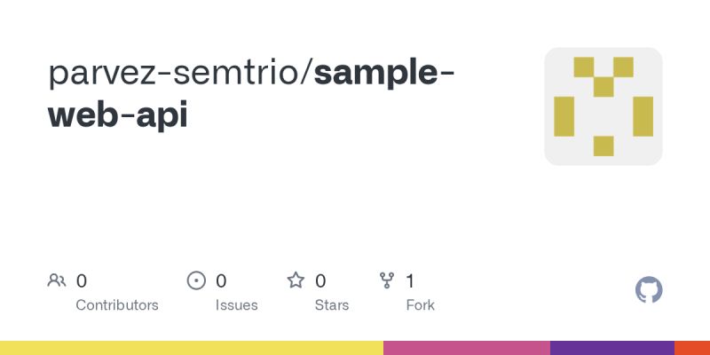 Github Josephlugo Webapiexample A Sample Web Api Project To Test - Nature Images - Modern Ultra HD Collection
