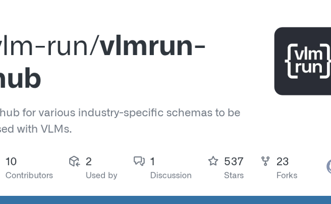 Vlmrun-hub/vlmrun/hub/catalog.yaml At Main · Vlm-run/vlmrun-hub · GitHub