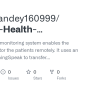 GitHub - Rishavpandey160999/Patient-Health-Monitoring-System-Using ...