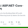 GitHub - Darkseal/ASP.NET-Core-Web-API: Private Code Repository For The ASP.NET Core Web API ...