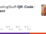 Github Ivcodingstuff Qr Code Project