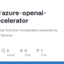 GitHub - Versent/azure-openai-chat-accelerator: 🤖 💼 Azure Chat Solution ...