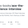 GitHub - Business-books/ace-the-data-science-interview: Ace The Data ...