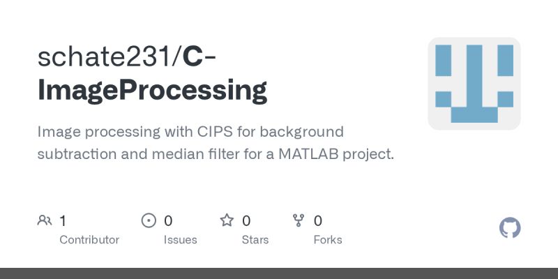 Github Dwayne Phillips Cips Image Processing In C - Classic HD Abstract Textures | Free Download