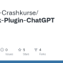 GitHub - Coding-Crashkurse/Outlook-Plugin-ChatGPT