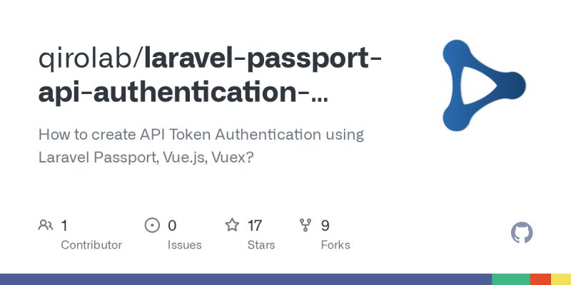 Create Api Authentication With Laravel Passport R Qirolab - Best Geometric Photos in 4K